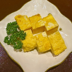 だし巻き卵