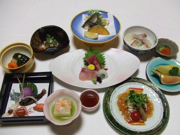 日本料理 いさ美 ひたちなかのおすすめ料理1