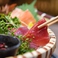 産直鮮魚やこだわりの一品料理も290円からリーズナブルにご用意しております。