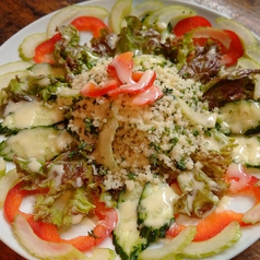 タブレ （クスクスのサラダ） Taboue Couscous Salad