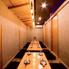 炭焼き肉×天ぷらとワイン マドンナ 博多本店の特集写真