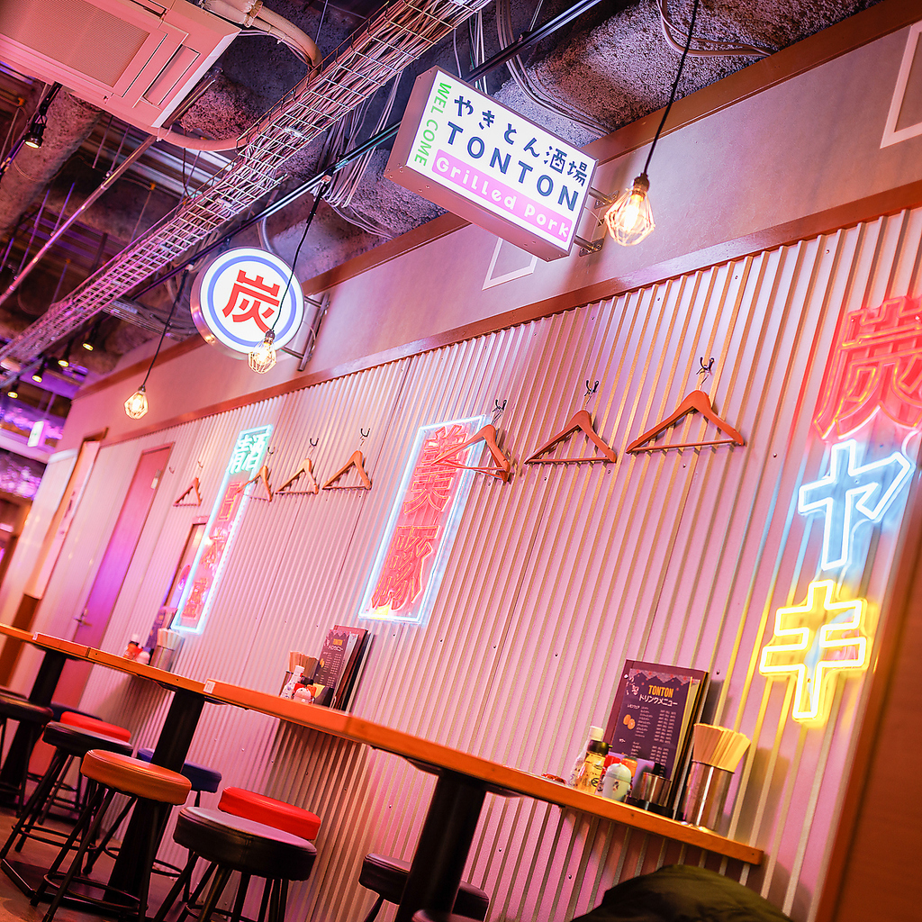 個室酒場 TONTON 上野店の写真ギャラリー