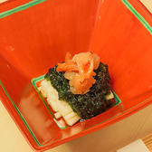 成戸鮨のおすすめ料理3