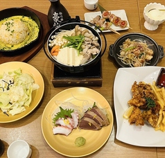 炭火焼鳥の森 駒込店のコース写真