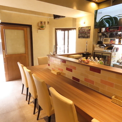 Fair Kitchen Luna Belleの雰囲気1