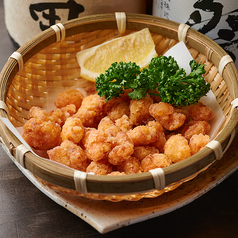 鶏なんこつ唐揚げ