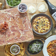 ワインの酒場ディプント佐賀駅店の特集写真