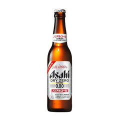 アサヒ　ドライゼロ(ノンアルコール)
