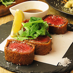 ★ディナーにはお酒に合うお料理がたくさん★