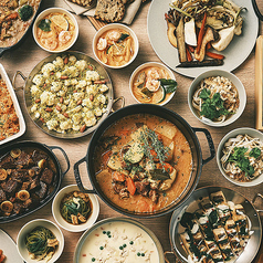 オールデイダイニング「テオリ」　ヒルトン京都のおすすめ料理1