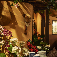 こだわりのインテリア♪