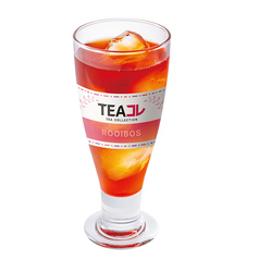 ストロベリールイボスティー/ゆずハニールイボスティー/ピーチウーロンティー