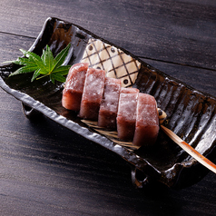 葛餅あいす~あずき~