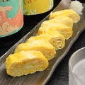 料理メニュー写真&nbsp;出汁巻き玉子