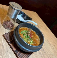 ぐつぐつ麻婆豆腐