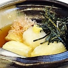 揚げ出しとうふ