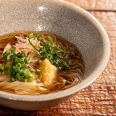 特級素麺「揖保乃糸 黒帯」 唐船峡の極上つゆ