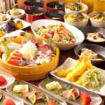 食事会・女子会・誕生日会・同窓会・デートと様々なシーンで使えるコースやお席をご用意してます☆