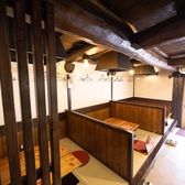 いろり茶屋の雰囲気2