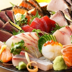 完全個室居酒屋 熟成魚と熟成肉 魚ト肉(ととにく) 鹿児島天文館店の写真2