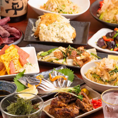 20名までの個室宴会受付中◎　半個室有り　南州酒場　しま　飯田橋店の特集写真