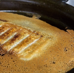 当店自慢の手作り焼き餃子 6個入り