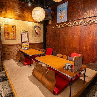 大衆酒場ヤナストの雰囲気1