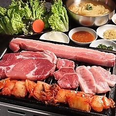 焼肉日和特集写真1