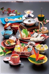 長野甲羅本店のコース写真