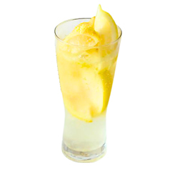 自家製SHICHIRAN 生レモンサワー(瀬戸内レモン使用)