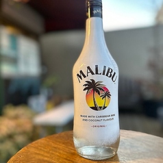 マリブ(ココナッツリキュール）