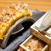 【絶対食べたい当店名物！】てんくう大橋出し巻き玉子