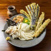 讃岐の男うどん 本店のおすすめ料理3