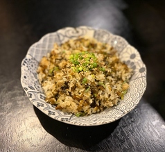 高菜チャーハン
