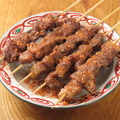 料理メニュー写真&nbsp;やみつき！スパイシーラム串