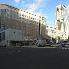 温野菜 札幌駅前店の外観3