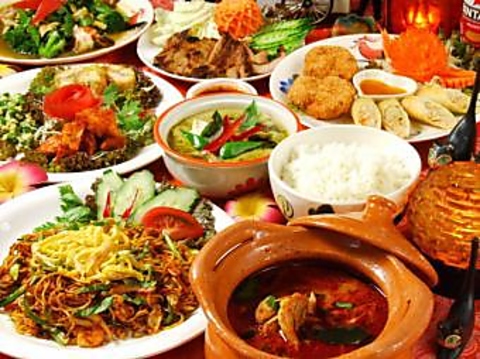 熱帯食堂 高槻本店