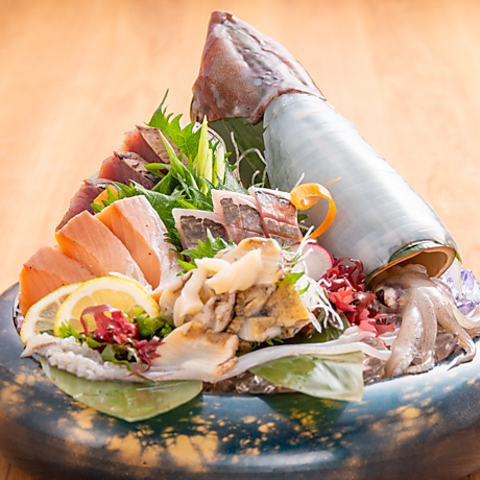 海鮮ろばた 船栄 高田店