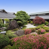 四季を感じる日本庭園と枯山水