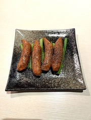 ラムのソーセージ