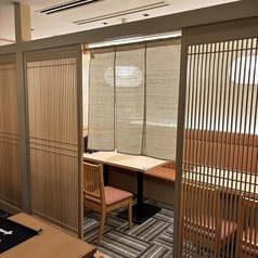 人気席ですのでご予約がオススメです♪