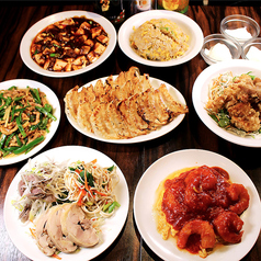 ミンミンBLUE FRONT SHIBAURA店のコース写真