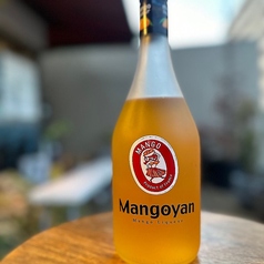 マンゴヤンラッシー