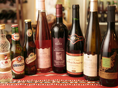 本場のビールやワイン