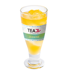 グレフルジャスミンティー/ゆずハニージャスミンティー