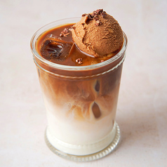 ミルクコーヒー