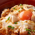 料理メニュー写真&nbsp;極上親子丼