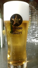 ドリンクも充実！