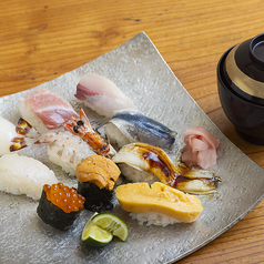 磯魚料理 寿司 安さん 本店のコース写真
