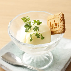 たからやま醸造日本酒アイス